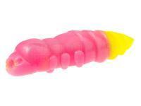 Leurre FishUp Pupa 1.2inch 32mm - 133 Bubble Gum / Hot Chartreuse