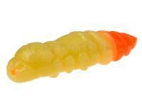 Leurre FishUp Pupa 1.2inch 32mm - 135 Cheese / Hot Orange