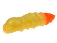 Leurre FishUp Pupa Cheese Trout Series 1.2 inch | 32mm - 135 Cheese / Hot Orange