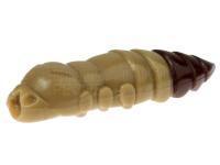 Leurre FishUp Pupa Cheese Trout Series 1.2 inch | 32mm - 138 Coffe Milk / Earthworm