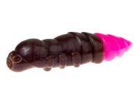 Leurre FishUp Pupa Cheese Trout Series 1.2 inch | 32mm - 139 Earthworm / Hot Pink