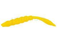 Leurre Souple FishUp Scaly Fat 3.2 inch | 82 mm | 8pcs - 103 Yellow - Trout Series