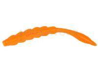 Leurre Souple FishUp Scaly Fat 3.2 inch | 82 mm | 8pcs - 107 Orange - Trout Series
