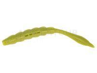 Leurre Souple FishUp Scaly Fat 3.2 inch | 82 mm | 8pcs - 109 Light Olive - Trout Series