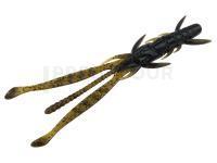 Leurre Souple FishUp Shrimp 3 inch | 77 mm - 043 Watermelon Brown / Black