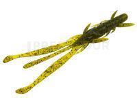 Leurre Souple FishUp Shrimp 3 inch | 77 mm - 074 Green Pumpkin Seed