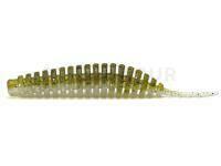 Leurre FishUp Tanta 3.5 - 202 - Green Pumpkin/Pearl