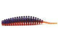 Leurre FishUp Tanta 3" 73mm - 207 - Dark Violet/Orange