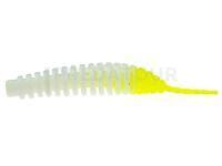 Leurre FishUp Tanta Cheese Trout Series 2.5 inch | 61mm - 131 White / Hot Chartreuse