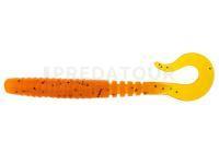 Leurre Souple FishUp Vipo 2 inch | 51 mm | 10pcs - 049 Orange Pumpkin / Black