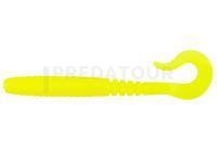 Leurre Souple FishUp Vipo 3.6 inch | 89 mm | 8pcs - 046 Chaos (Lemon)