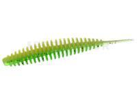 Leurre Souple Flagman Hitomi 1.6 inch | 40 mm - Lime / Lime Chartreuse