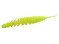 Leurre Souple Flagman Hitomi 3.0 inch | 75 mm - Lime Chartreuse