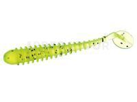 Leurre Souple Flagman Mystic Fish 3 inch | 75mm - Chartreuse