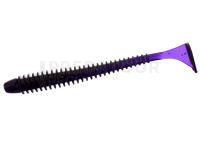 Leurre Souple Flagman Mystic Fish 4 inch | 100 mm - Violet