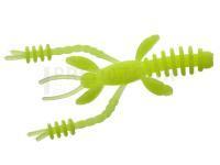 Leurre Souple Flagman Raid 1.6 inch | 40 mm - Lime Chartreuse