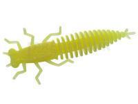 Leurre Souple Flagman Tonbo 3 inch | 75 mm - #127 Lime Chartreuse
