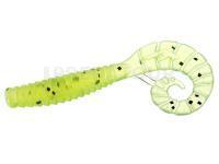 Leurre Souple Flagman TT-Grub 2.0 inch | 50 mm - Chartreuse