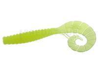 Leurre Souple Flagman TT-Grub 2.0 inch | 50 mm - Lime Chartreuse