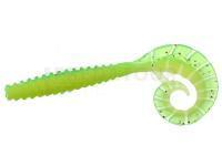 Leurre Souple Flagman TT-Grub 2.0 inch | 50 mm - Lime / Lime Chartreuse