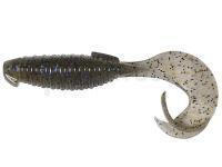 Keitech Leurre Souple Flapper Grub 4 inch - Electric Shad