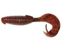 Keitech Leurre Souple Flapper Grub 4 inch - LT Berry Mix