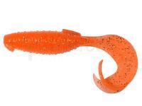 Keitech Leurre Souple Flapper Grub 4 inch - LT Flashing Carrot