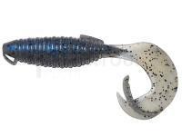 Keitech Leurre Souple Flapper Grub 4 inch - Pro Blue PP