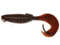 Keitech Leurre Souple Flapper Grub 4 inch - Scuppernong