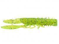 Leurre Souple FOX Rage Creature Crayfish Ultra UV Floating 7cm| 2.75 inch - Chartreuse UV