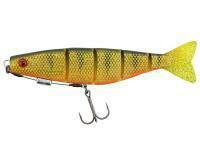 Leurre Fox Rage Loaded Jointed Pro Shad 14cm - UV Natural Perch