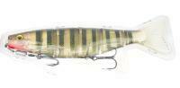 Leurre Fox Rage Loaded Jointed Pro Shad 23cm - UV Original Stickleback