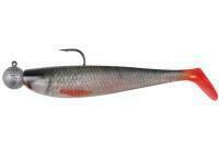 Leurre Fox Rage Loaded Zander Pro Shad 10cm #4/0 10g - Ultra Natural Roach
