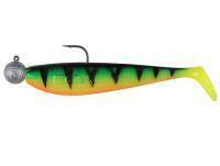 Leurre Fox Rage Loaded Zander Pro Shad 12cm #4/0 50g - UV Firetiger
