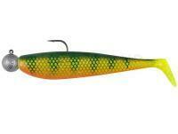 Leurre Fox Rage Loaded Zander Pro Shad 12cm #4/0 50g - UV Natural Perch