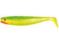 Leurre Fox Rage Pro Shad Packs 10cm 3pcs - UV Lemon Tiger