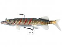 Leurre Fox Rage Replicant Realistic Pike 10cm 14g - Super Wounded Pike