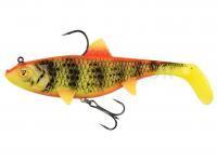 Leurre Fox Rage Replicant Wobble 14cm 55g - Bright Perch UV