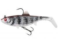 Leurre Fox Rage Replicant Wobble 18cm 90g  - Zebra UV