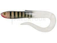 Leurre Fox Rage Slick Eel 35cm 13.8" - UV Original Stickleback