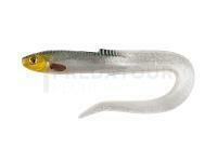 Leurre Fox Rage Slick Eel 42cm 16.5" - Silver Halo