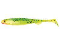 Leurre Fox Rage Slick Shad Packs 11cm 4pc - UV Lemon Tiger