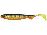 Leurre Fox Rage Slick Shad Packs 11cm 4pc - UV Perch