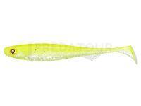 Leurre Fox Rage Slick Shads Ultra UV Bulk 13cm - Ultra UV Chartreuse Ayu