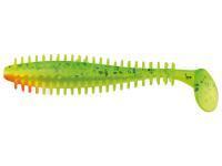 Leurre Fox Rage Spikey Shads Bulk 12cm - Lemon Tiger