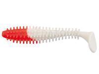 Leurre Fox Rage Spikey Shads Bulk 6cm - Red Head