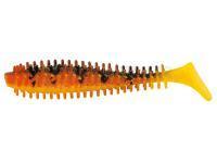 Leurre Fox Rage Spikey Shads Bulk 9cm - Hot Tiger