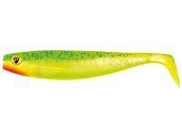 Leurre Fox Rage Ultra UV Pro Shads 10cm - UV Lemon Tiger