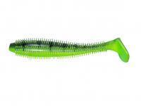 Leurre Fox Rage Ultra UV Spikey Shads 12cm - UV Glow Perch