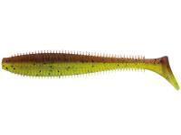 Leurre Fox Rage Ultra UV Spikey Shads 12cm - UV Green Pumpkin